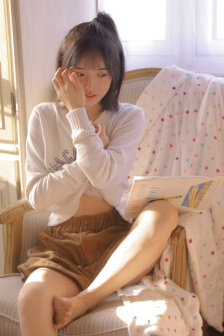 电波女与青春男
